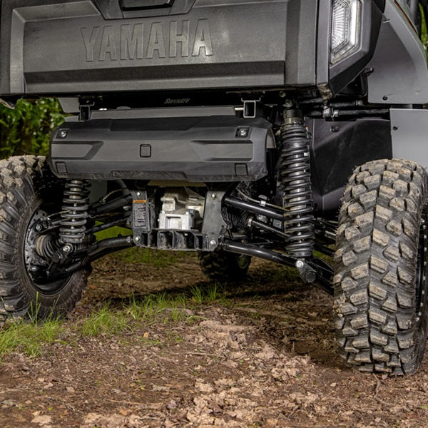 SuperATV Yamaha Wolverine RMAX High-Clear Lower Rear A-Arms
