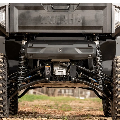 Rmax Rear Axle SuperATV Yamaha Wolverine RMAX High-Clear Lower Rear A-Arms
