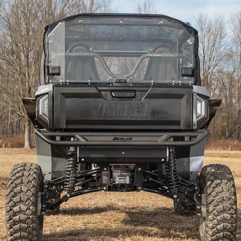 SuperATV Wolverine RMAX 1000 Rear Bumper