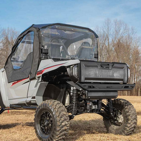 SuperATV Yamaha Wolverine RMAX 1000 Rear Bumper