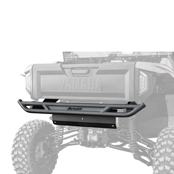 SuperATV Yamaha Wolverine RMAX 2 1000 Rear Bumper