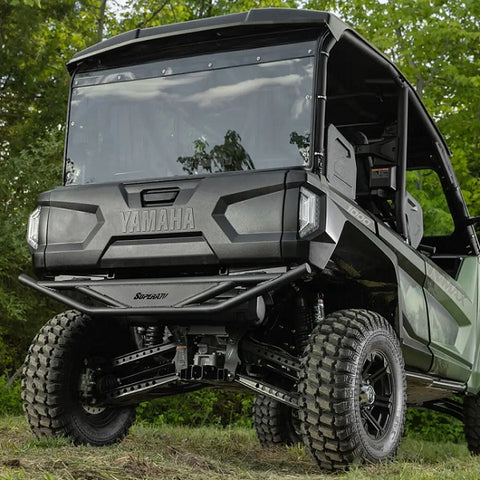 SuperATV Yamaha Wolverine RMAX4 Rear Bumper