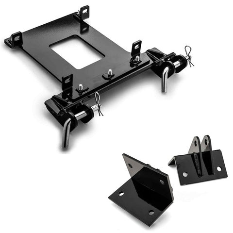 SPK-P-RZR1K-02 Snow Plow Mount