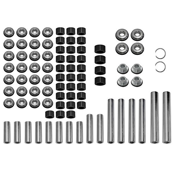 SuperATV Polaris RZR S 1000 A-Arm Bushing Kits (2017-20)