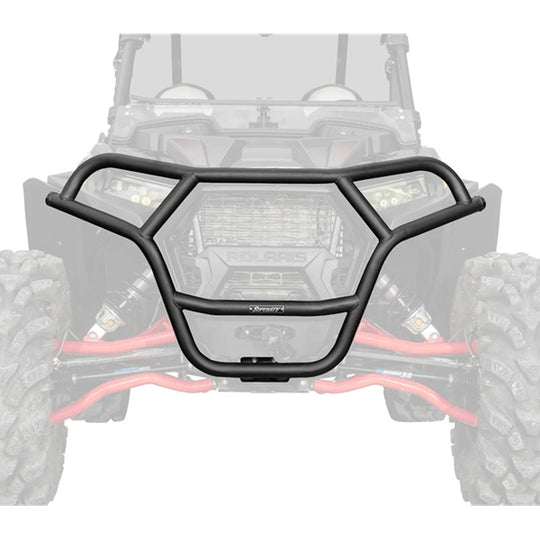 SuperATV Polaris RZR XP Turbo Front Bumper