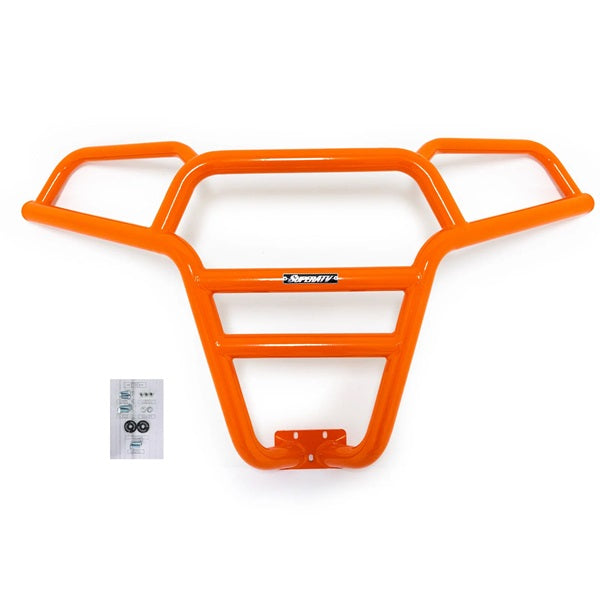 
                  
                    SuperATV Polaris RZR 900 Front Bumper Orange
                  
                