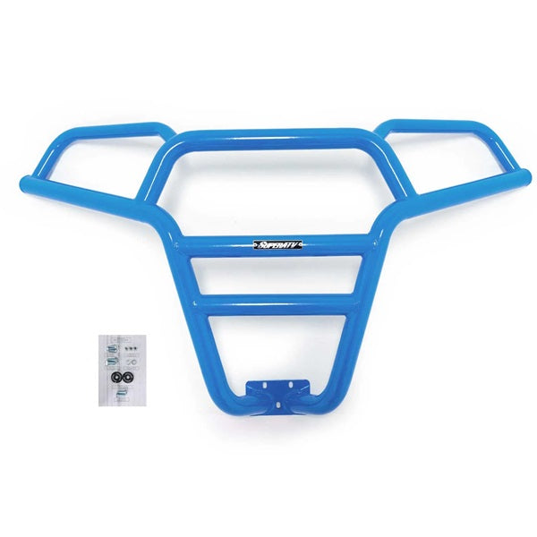 
                  
                    SuperATV Polaris RZR 900 Front Bumper Voo Doo Blue
                  
                