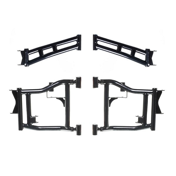 SuperATV Polaris RZR 4 900 Rear A-Arms (2015-18) - High Clearance