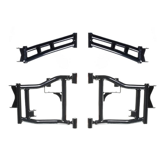 
                  
                    SuperATV Polaris RZR S 900 Rear A-Arms (2016-20) - High Clear Offset
                  
                