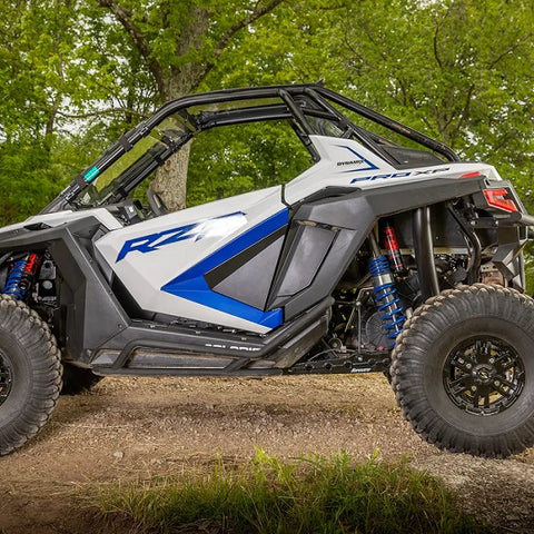 SuperATV Polaris RZR PRO XP Trailing Arms High Clearance