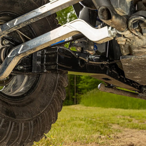 SuperATV Polaris RZR PRO XP 4 Trailing Arms High Clearance