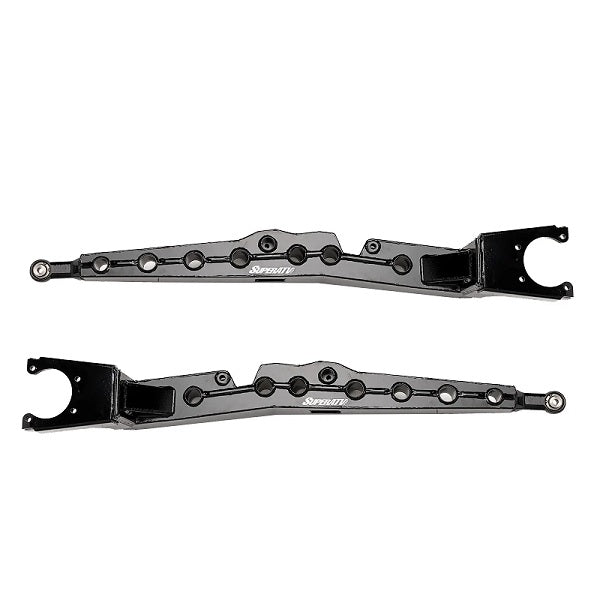 SuperATV Polaris RZR PRO XP Rear Trailing Arms High Clearance