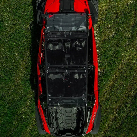 SuperATV RZR Turbo R 4 Roof Top