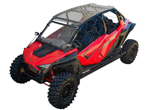 SuperATV RZR Turbo R 4 Tinted Roof Tops