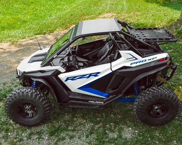 
                  
                    Polaris RZR Pro XP Aluminum Roof Top
                  
                