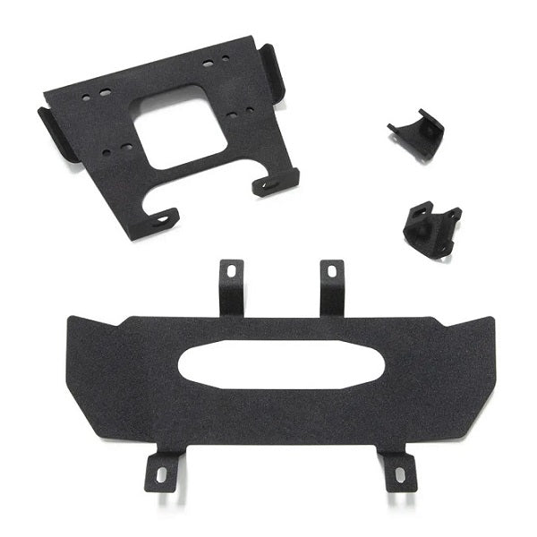 SuperATV Polaris RZR Trail S 1000 Winch Mount