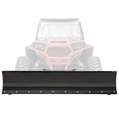 SuperATV Polaris RZR Plow Pro Snow Plow Kit