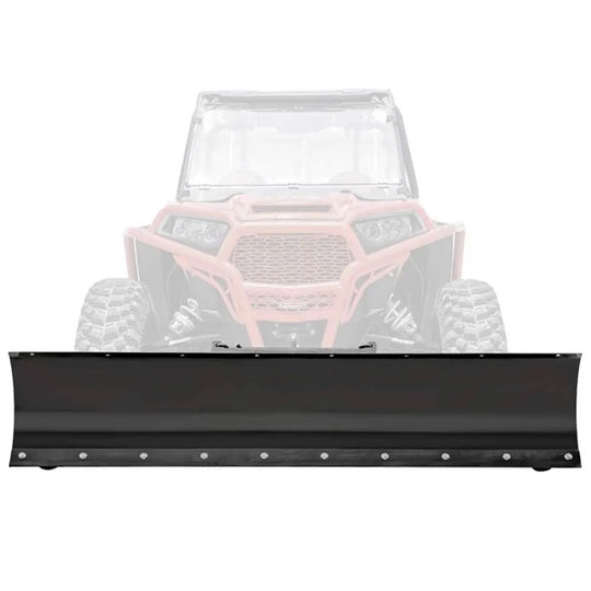 SuperATV Polaris RZR Plow Pro Snow Plow Kit