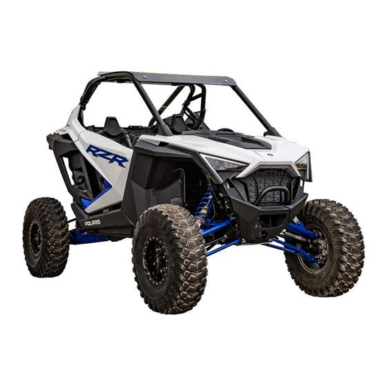 SuperATV Polaris RZR PRO XP 3 Inch Lift Kit
