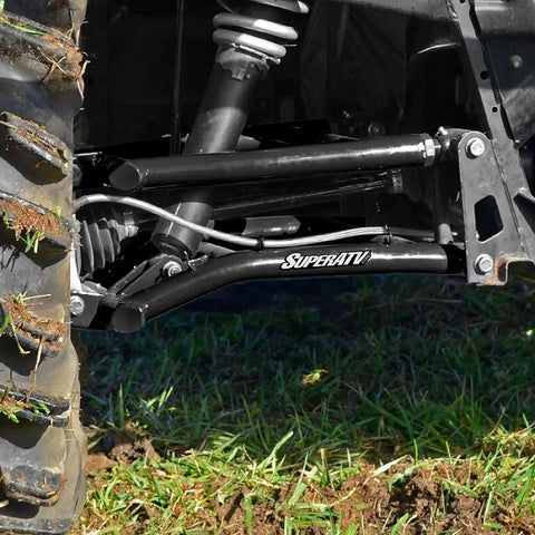 SuperATV Polaris Ranger XP 900 High Clearance Rear A-Arms (2013-19)