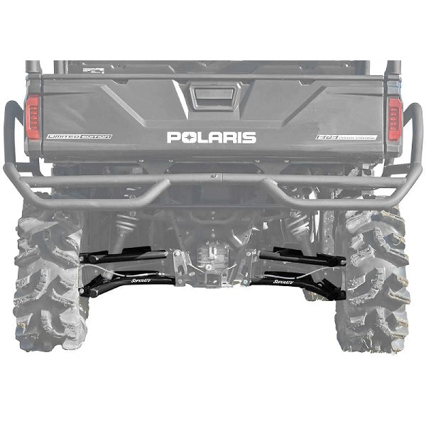 SuperATV Polaris Ranger XP 900 Rear A-Arms (2013-19) High Clearance