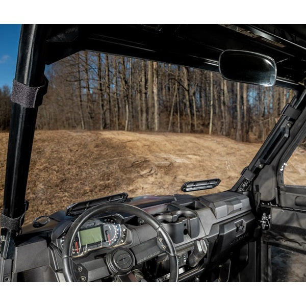 
                  
                    SuperATV Polaris Ranger 1000 Windshield - Inside Clear
                  
                