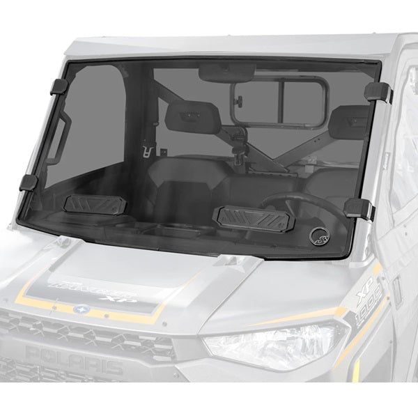 
                  
                    SuperATV Polaris Ranger XP 1000 Vented Windshield - Dark Tint
                  
                