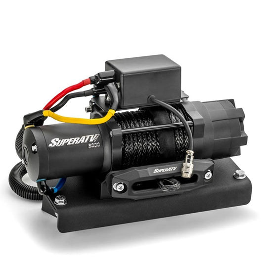 SuperATV Kawasaki Mule Pro Ready Fit Winch
