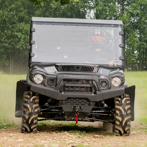 SuperATV Kawasaki Mule Pro DX Ready Fit Winch