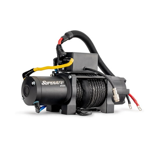 
                  
                    SuperATV Polaris General XP 1000 Ready Fit Winch
                  
                