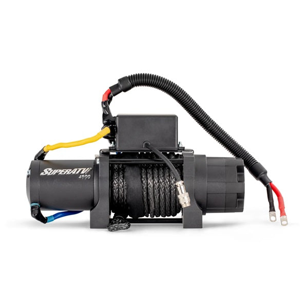 SuperATV Polaris General XP 4 1000 Ready Fit Winch