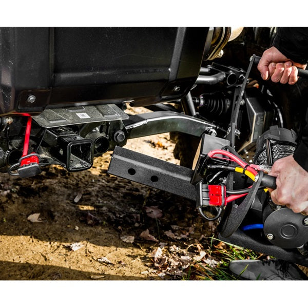 SuperATV All-In-One Quick Connect Winch Kit 