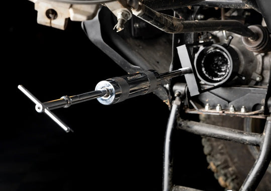 
                  
                    SuperATV CV Axle Puller - UTV ATV Models
                  
                