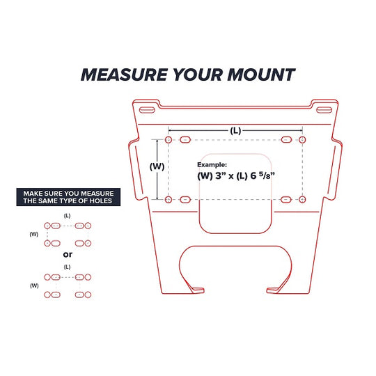 
                  
                    SuperATV Black Ops 12000 Mount Measurment Requirements
                  
                