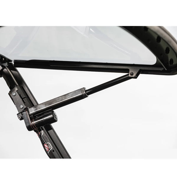 
                  
                    SuperATV MaxDrive Power Flip Up Windshield View
                  
                