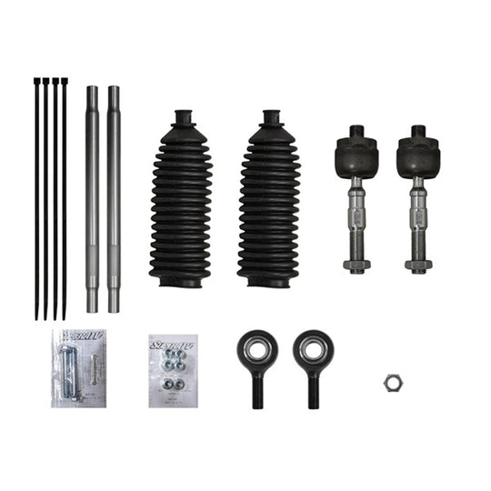 
                  
                    SuperATV Can-Am Commander Tie Rods - Heavy Duty 2021+
                  
                