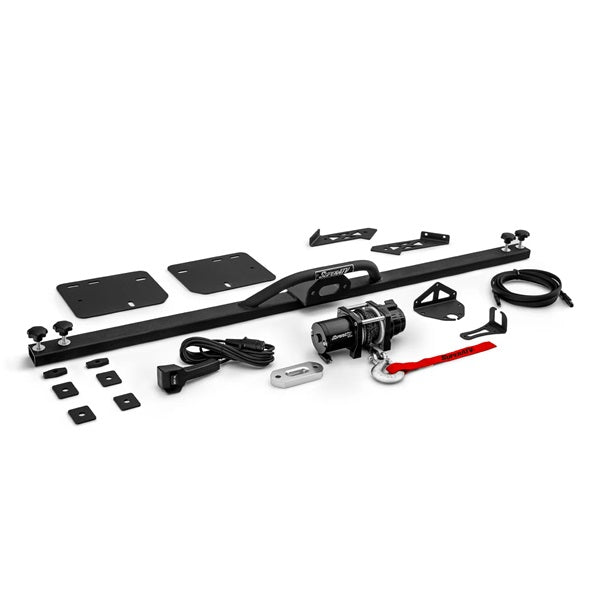 
                  
                    SuperATV Can-Am Defender Bed Winch Kit
                  
                