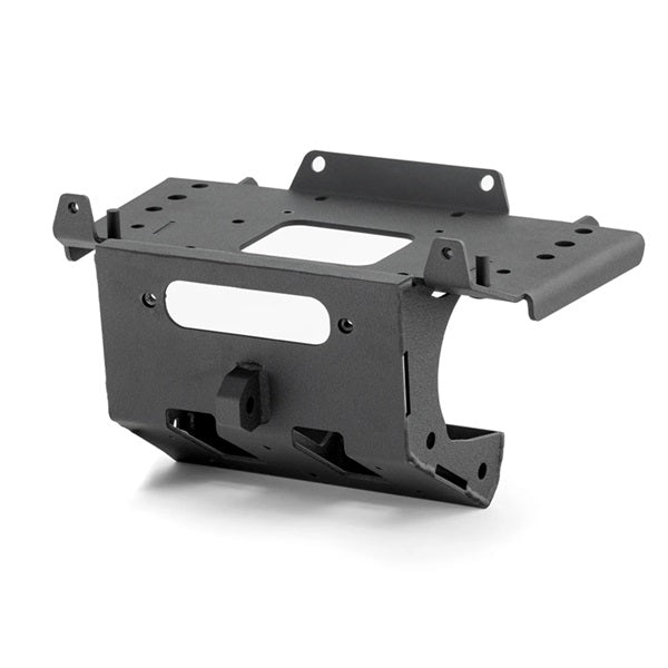 SuperATV Can-Am Maverick R Winch Mount