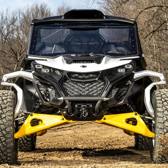 
                  
                    SuperATV Can-Am Maverick R Ready Fit Winch On
                  
                