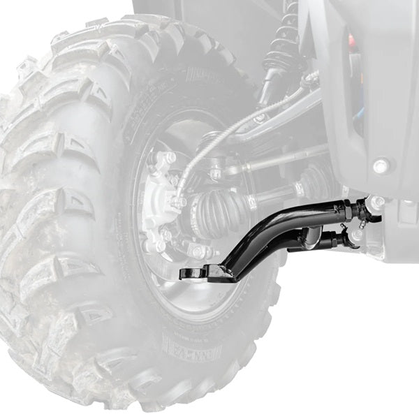 SuperATV CFMOTO CFORCE 400 Lower Front A-Arms - High Clearance