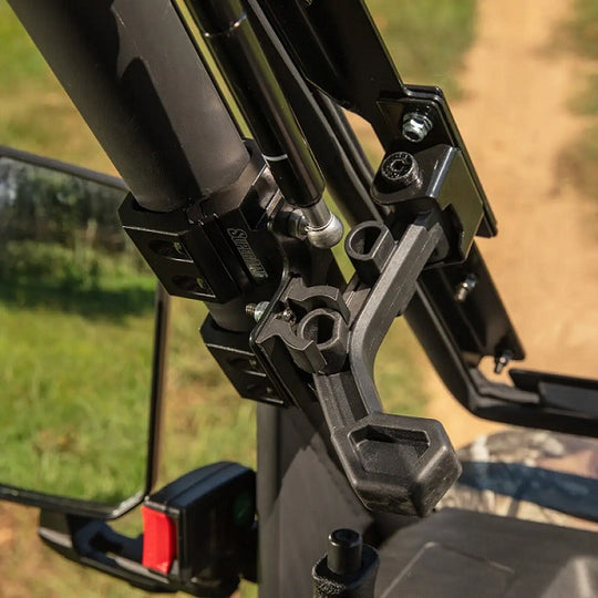 
                  
                    SuperATV CFMOTO UFORCE 1000 XL Flip Up Windshield Latch
                  
                