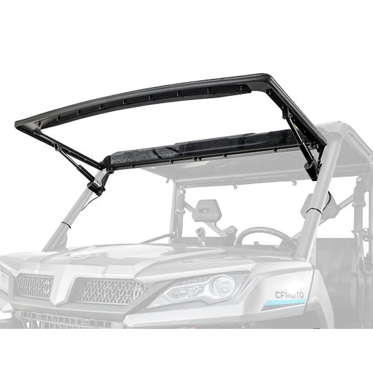 
                  
                    SuperATV CFMOTO UFORCE 1000 MaxDrive Power Flip Windshield
                  
                