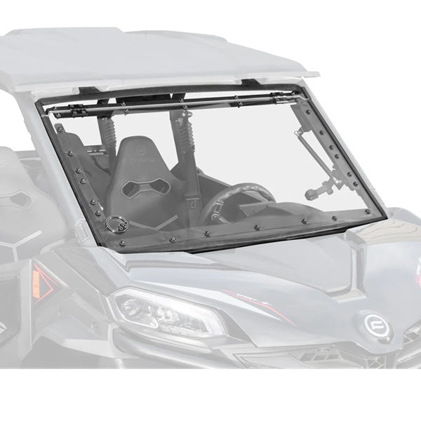 
                  
                    SuperATV CFMOTO ZFORCE Trail / Sport Windshield - Flip Up
                  
                