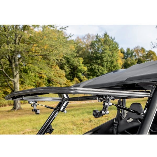 
                  
                    SuperATV CFMOTO ZFORCE Trail / Sport Flip Up Windshield 2023+
                  
                