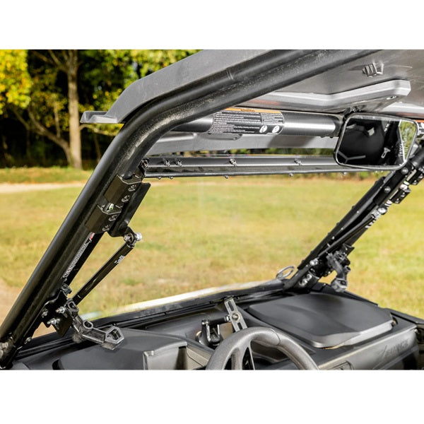 
                  
                    SuperATV CFMOTO ZFORCE Trail / Sport Flip Up Windshield Inside
                  
                