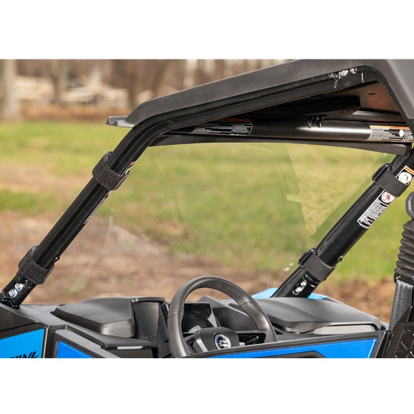 SuperATV CFMOTO ZFORCE Sport / Trail Windshield (2023+) Inside