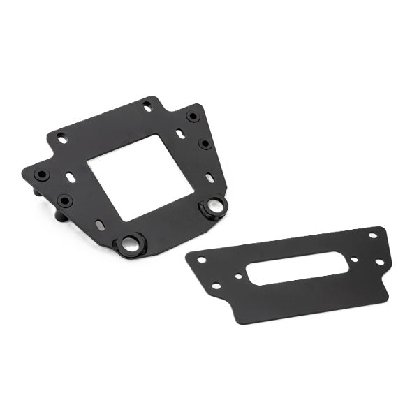 SuperATV Kawasaki Teryx H2 Winch Mounting Plate
