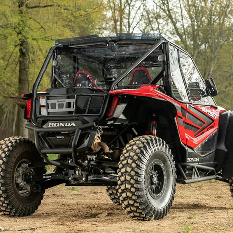 SuperATV Honda Talon 1000 Rear Bed Enclosure