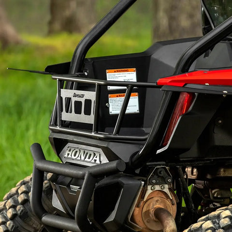 SuperATV Honda Talon 1000X Bed Enclosure