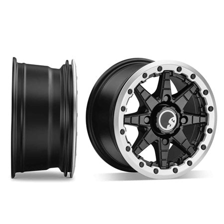 SuperATV Healy Lock Series Beadlock Wheels 7 Inch Wide